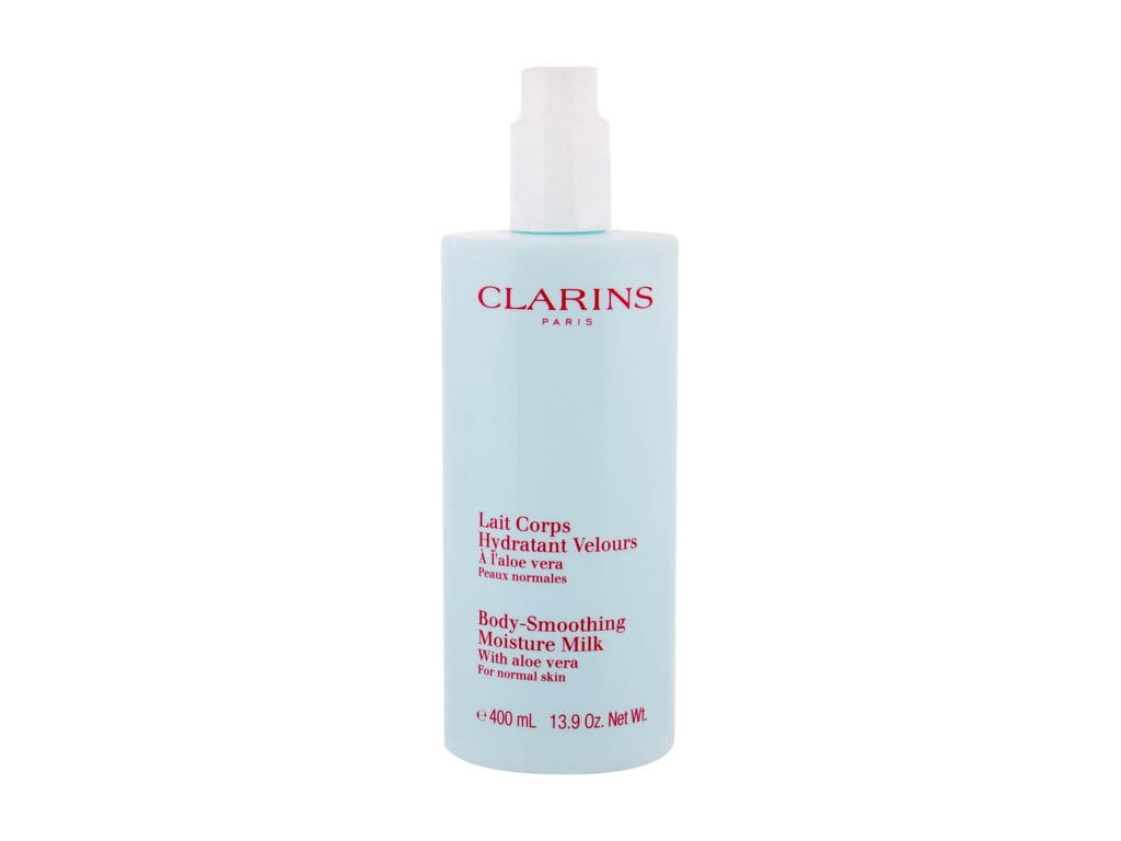 Clarins Body Care Body-Smoothing Moisture Milk W Mleczko do ciała 400ml-566117